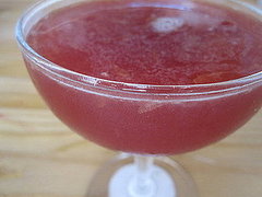 Cherry Sour Cocktail Recipe