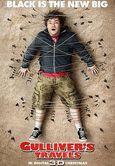 Trailer For Gulliver's Travels Starring Jack Black