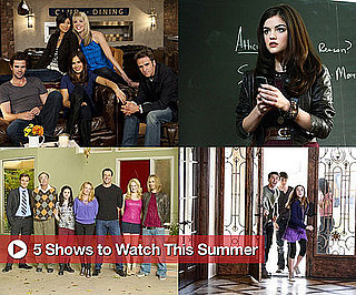 New Summer 2010 TV Shows
