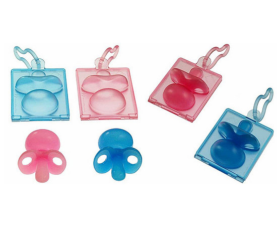 At What Age Did Your Child Kiss Their Pacifier Goodbye?