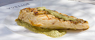 Robin Miller's Zucchini, Mint, and Walnut Pesto