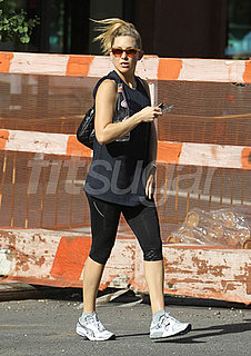 Kate Hudson's Abs, Beauty Camping Tips, Williams's Sisters Tennis Fashion