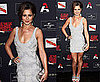 Pictures of Cheryl Cole at AZ Party in France