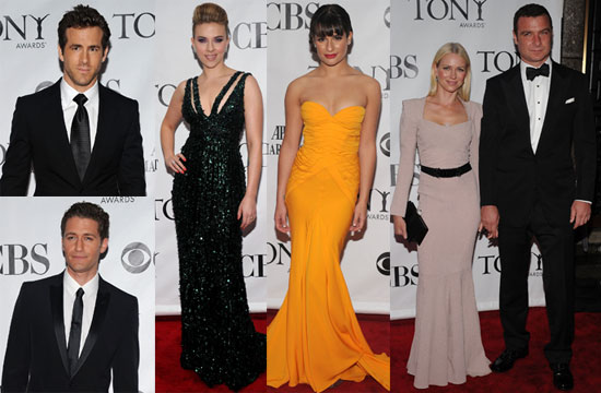 Pictures of 2010 Tony Awards Pictures of 2010 Tony Awards