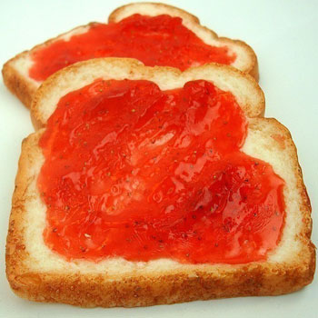 Real-Looking Toast Soap Real-Looking Toast Soap