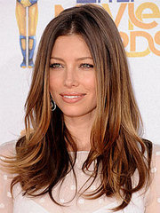 Jessica Biel's Hair at the 2010 MTV Movie Awards Jessica Biel's Hair at the 2010 MTV Movie Awards