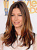 Jessica Biel's Hair at the 2010 MTV Movie Awards