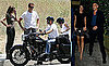 Photos of George Clooney