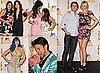 Photos From The MTV Movie Awards Press Room