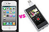 iPhone 4 vs Flip Video Camcorders
