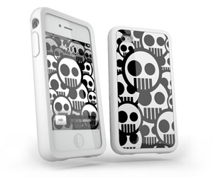 New Customizable iPhone 4 Cases From Uncommon