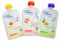 Plum Organics Baby Food Plum Organics Baby Food