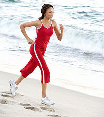Tips for Running in Sand Tips for Running in Sand