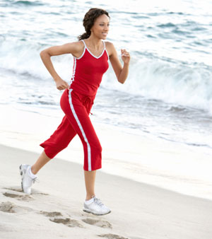 Tips for Running in Sand