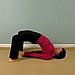 Shoulder and Neck Stretching Backbend