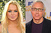 Lindsay Lohan Switched Seats at MTV Movie Awards to Avoid Dr. Drew