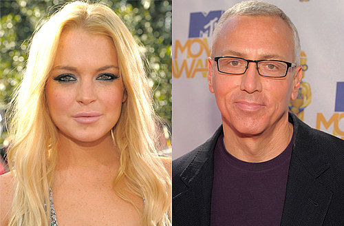 Lindsay Lohan Switched Seats at MTV Movie Awards to Avoid Dr. Drew