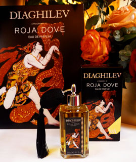 Diaghilev Fragrance From the Victoria and Albert Museum