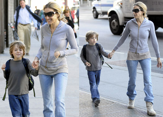 Pictures of SJP and JWB