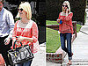 Pictures of La Mer Spokeswoman January Jones Out in LA
