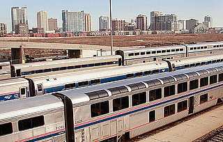 Amtrak Wants to Bring WiFi to All Its Trains