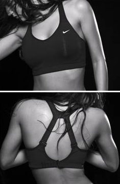 Review of Nike Rebel Sports Bra