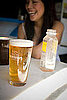 Is Not Drinking on a First Date Rude?