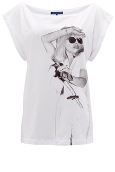 French Connection - Fast Blondie Tee