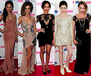Photos of the Best Dressed at Glamour Women of the Year Awards 2010