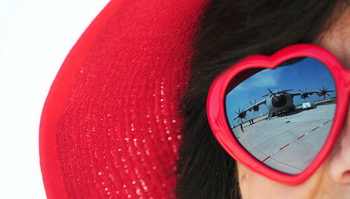 Berlin Air Show Picture