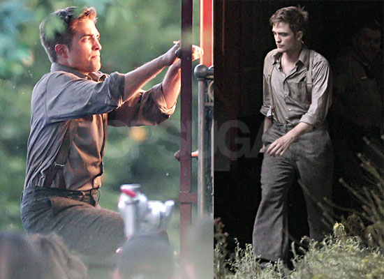 Photos of Robert Pattinson