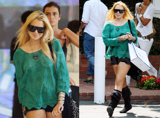 Pictures of Lindsay Lohan