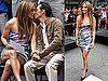 Pictures of Jennifer Lopez and Marc Anthony
