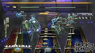Rock Band 3 Details