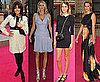Pictures from the Royal Academy Summer Exhibition Preview Inc New Face of Lacoste Fragrance Alexa Chung, Claudia Winkleman
