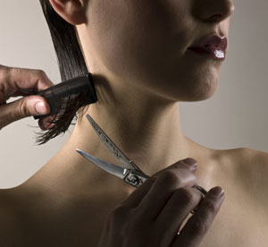 Have You Ever Cut Anyone Else's Hair?