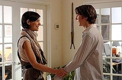 The Extra Man Trailer Starring Katie Holmes, Paul Dano, and Kevin Kline The Extra Man Trailer Starring Katie Holmes, Paul Dano, and Kevin Kline