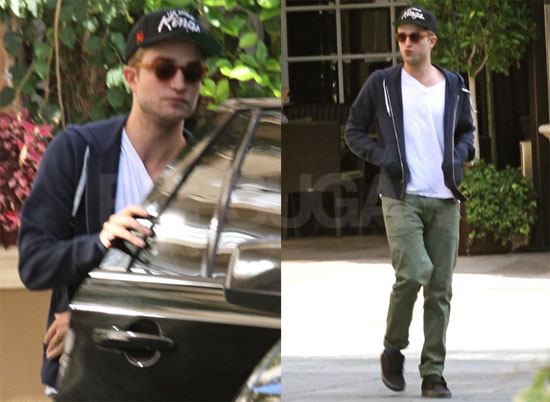 Pictures of Robert Pattinson Pictures of Robert Pattinson