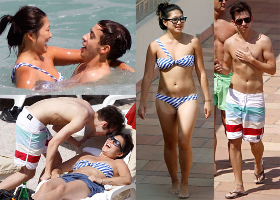 Pictures of Kevin and Jenna