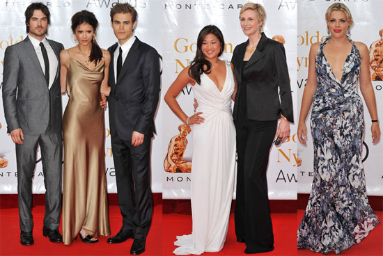 Pictures of Monte Carlo TV Event