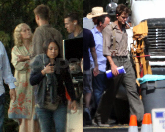 Pictures of Robert Pattinson