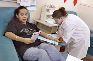 World Blood Donor Day
