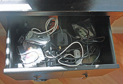 How to Organize Your Chargers and Cords
