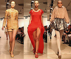 Photos of the Royal College of Art Fashion MA Graduate Show 2010 Photos of the Royal College of Art Fashion MA Graduate Show 2010