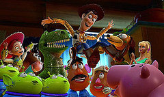 Toy Story 3 Tops the Box Office, Breaks Record for Pixar Movies Toy Story 3 Tops the Box Office, Breaks Record for Pixar Movies