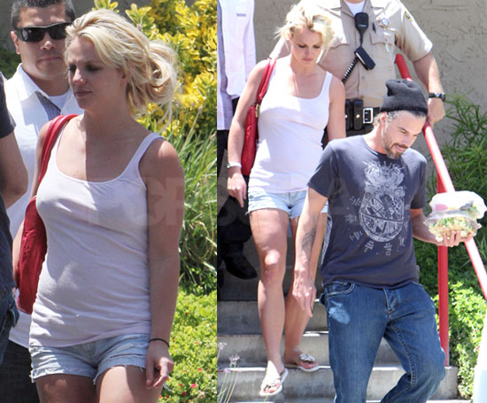 Pictures of Britney Spears