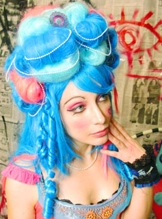 Crude Things Wigs