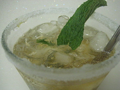 Extra-Strong Cocktails