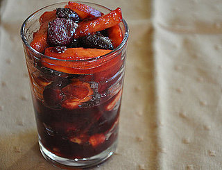 Easy Peach and Cherry Dessert Recipe