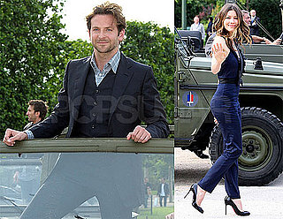 Pictures of Bradley Cooper and Jessica Biel Promoting The A-Team in Paris 2010-06-15 16:00:34